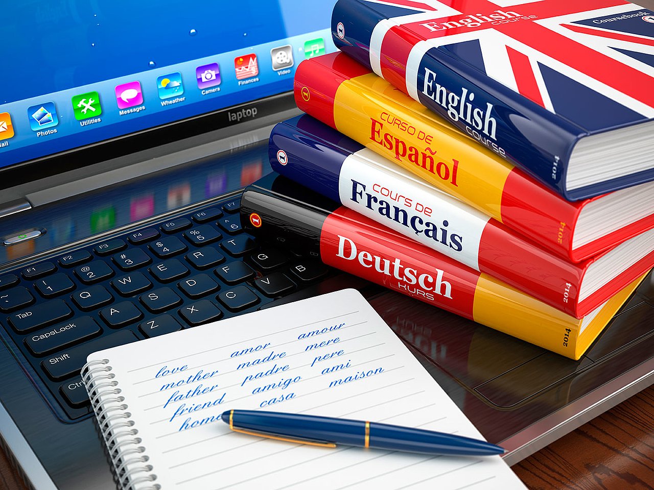 Профессия лингвист