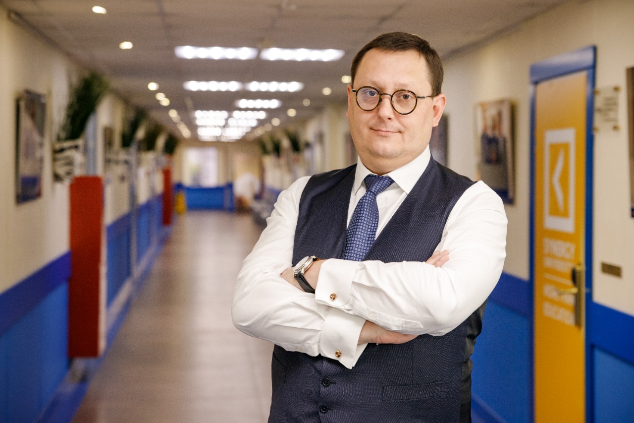 Университет «Синергия» открывает двери