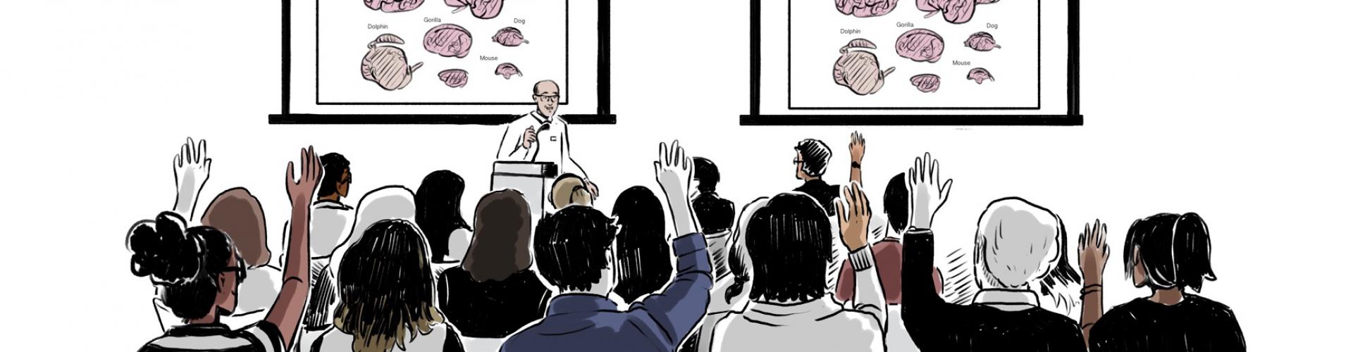 Как перестать ходить на невозможно «скучные» лекции? 