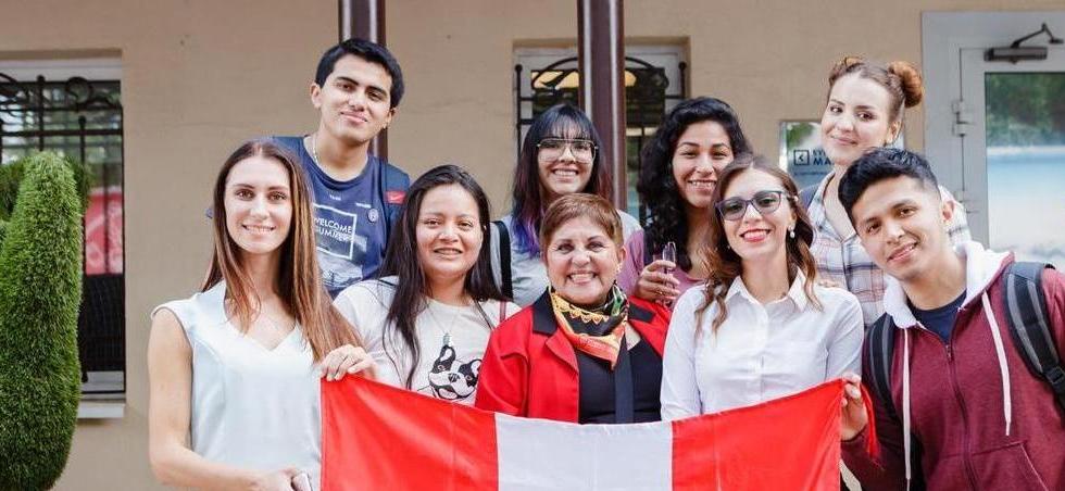 Подписание меморандума с Перу: Университет «Синергия» вышел на новый рынок.