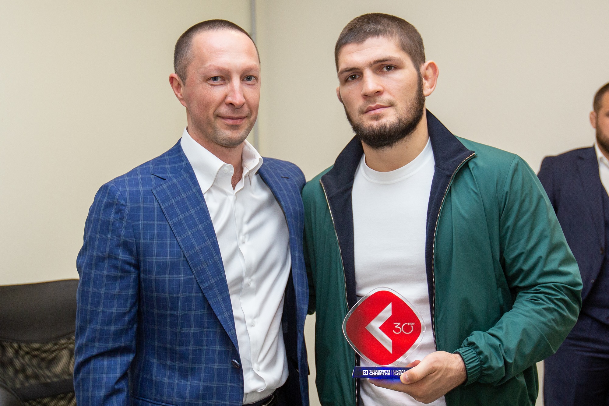 Университет «Синергия» и Хабиб Нурмагомедов откроют сеть школ единоборств