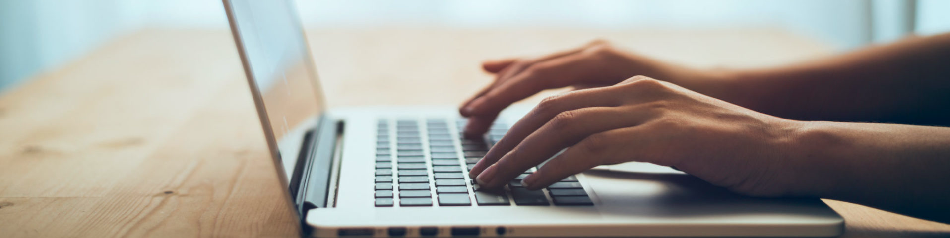 Как быстро освоить метод слепой печати